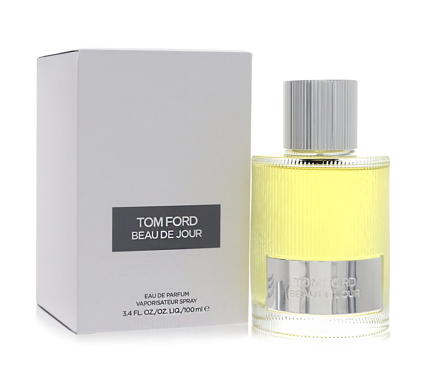 Tom Ford Beau De Jour de Tom Ford para hombre Eau De Parfum Spray 3.4 oz