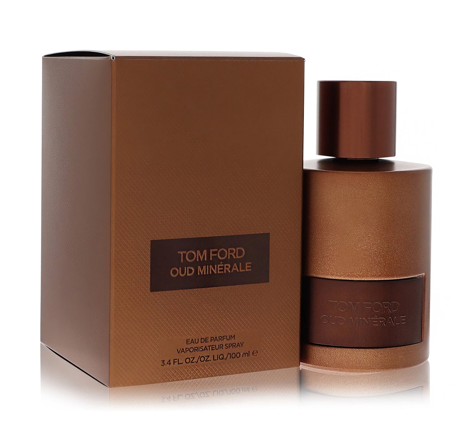 Tom Ford Oud Minerale de Tom Ford Eau De Parfum Spray (Unisex) 3.4 oz