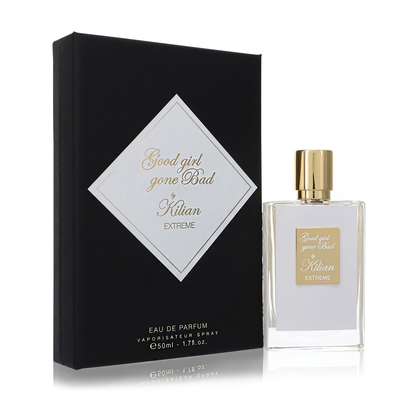 Good Girl Gone Bad Extreme by Kilian for Women Eau De Parfum Spray 1.7 oz