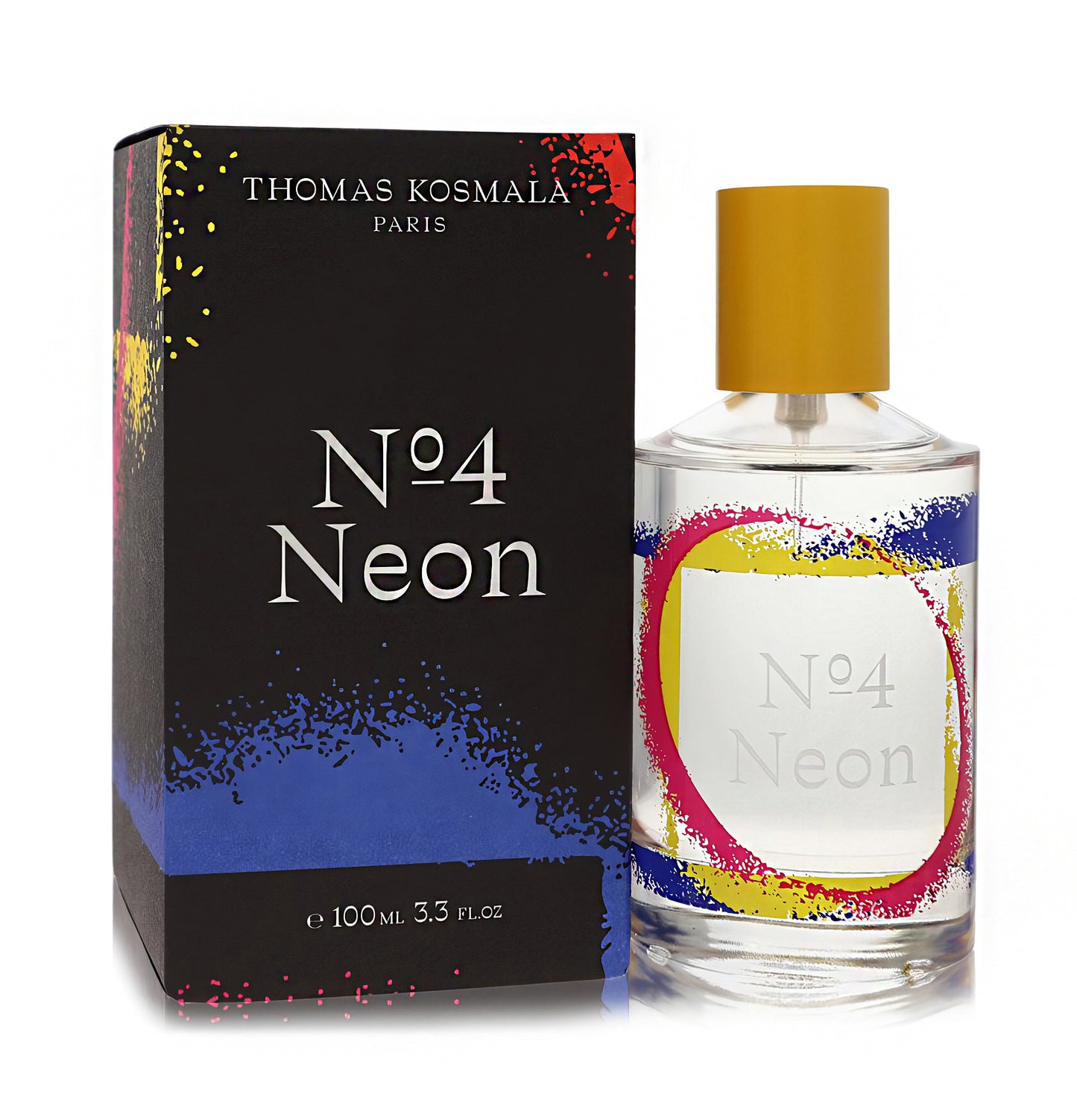 Thomas Kosmala No 4 Neon - Eau De Parfum Spray (Unisex) 3.3 oz