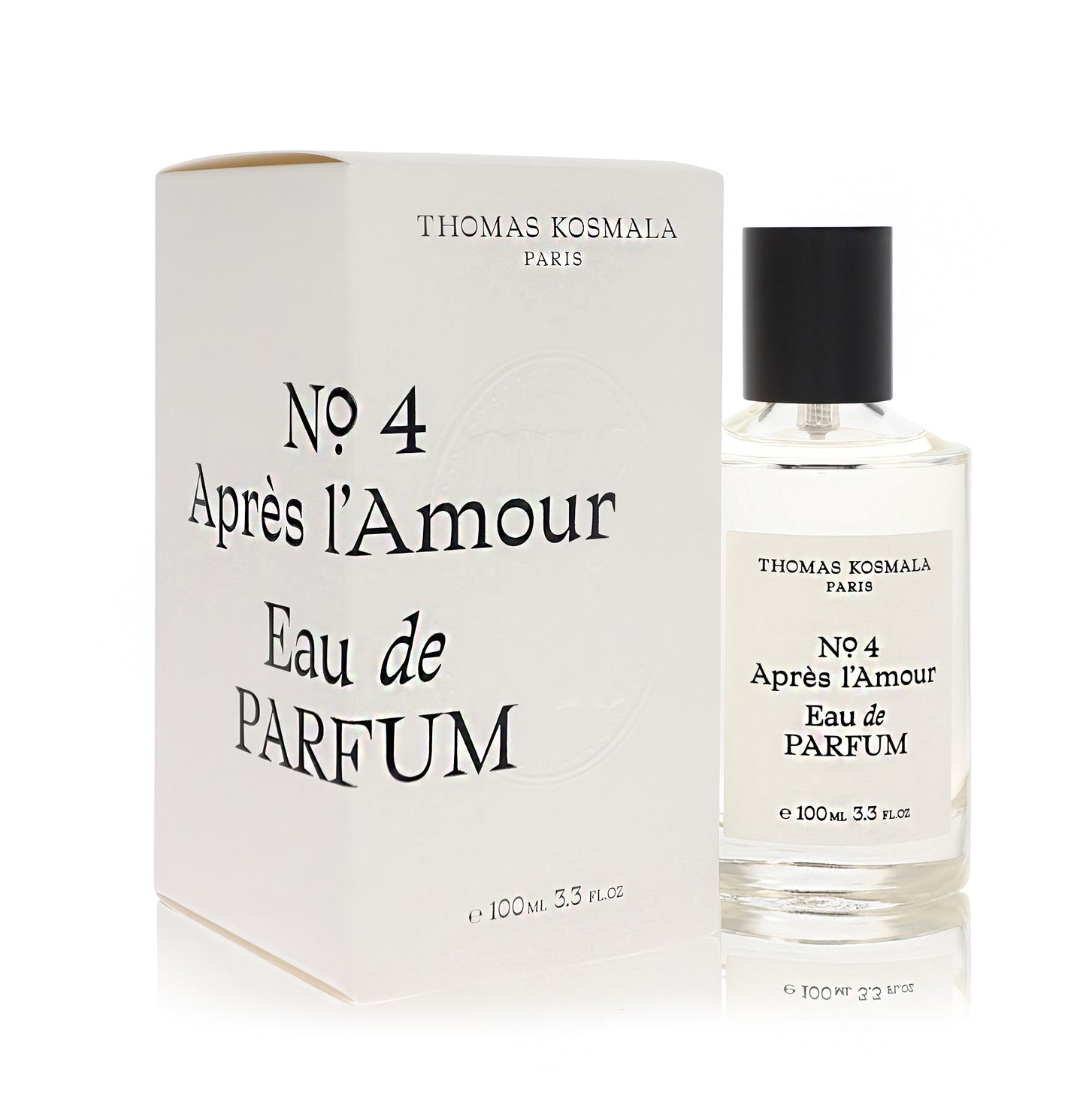 Thomas Kosmala No 4 Apres L'Amour - Eau De Parfum Spray (Unisex) 3.3 oz