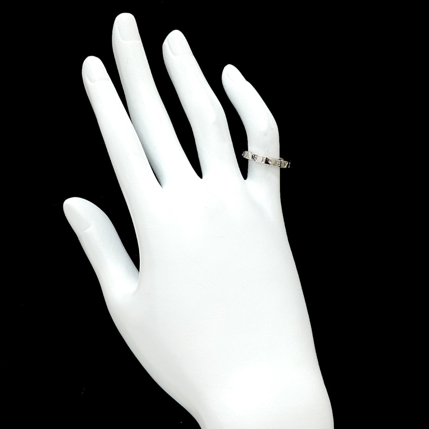 Anillo Bulgari