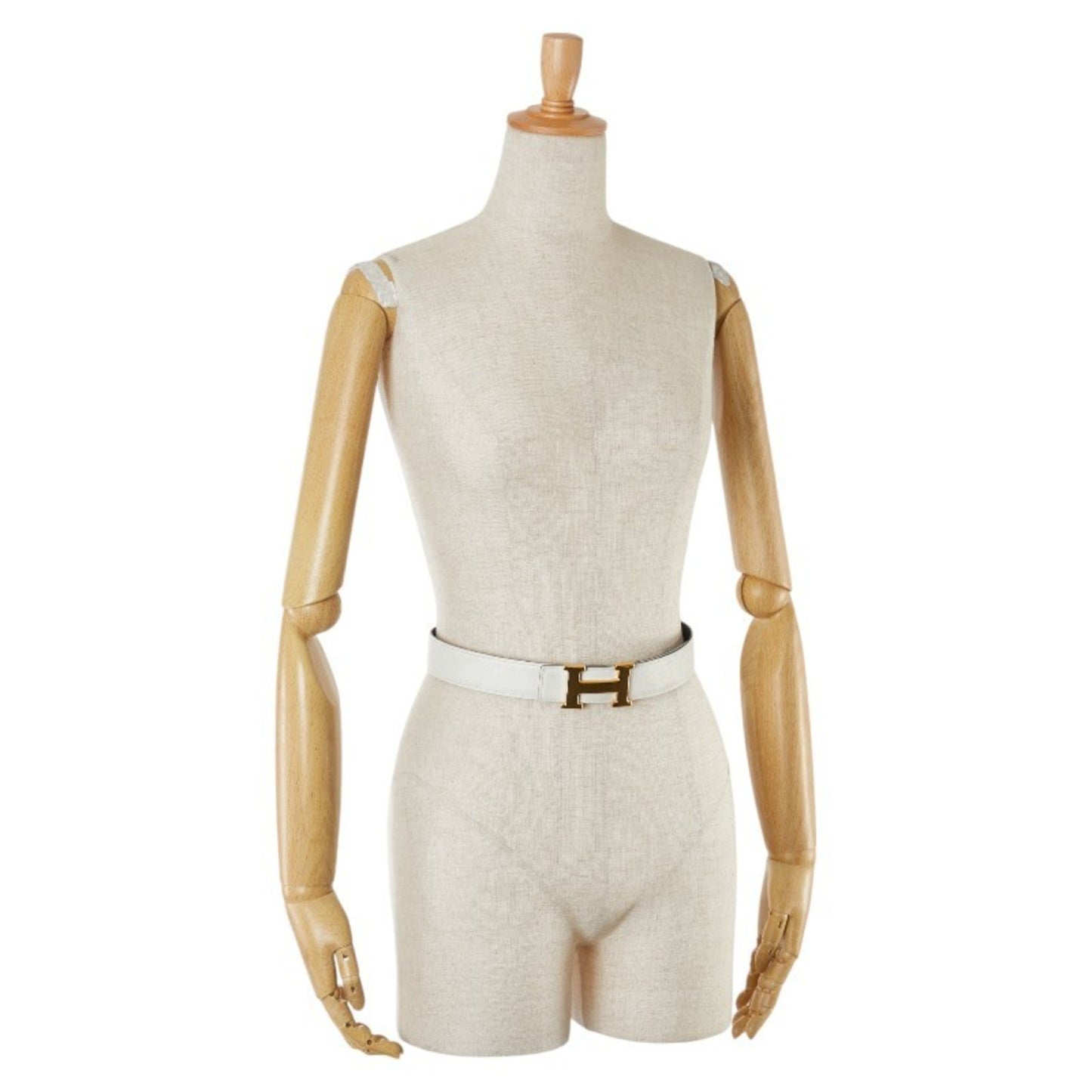 Cinturón Constance de Hermès