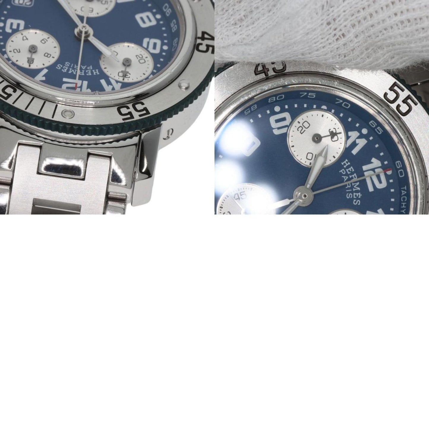 Reloj Clipper de Hermès