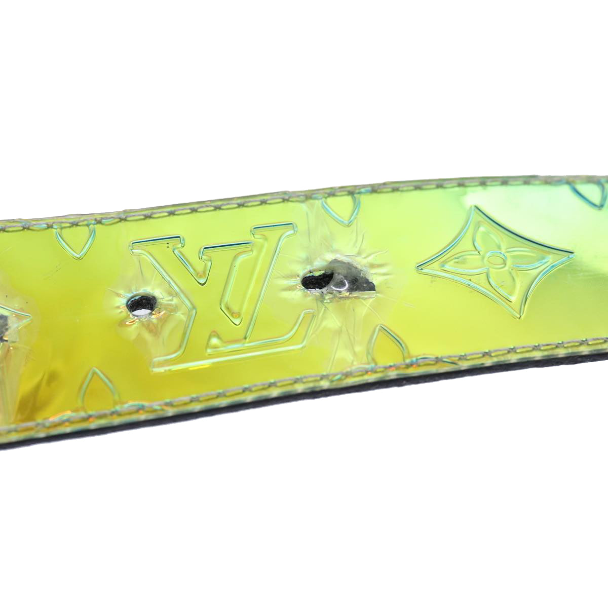 Cinturón Prism de Louis Vuitton