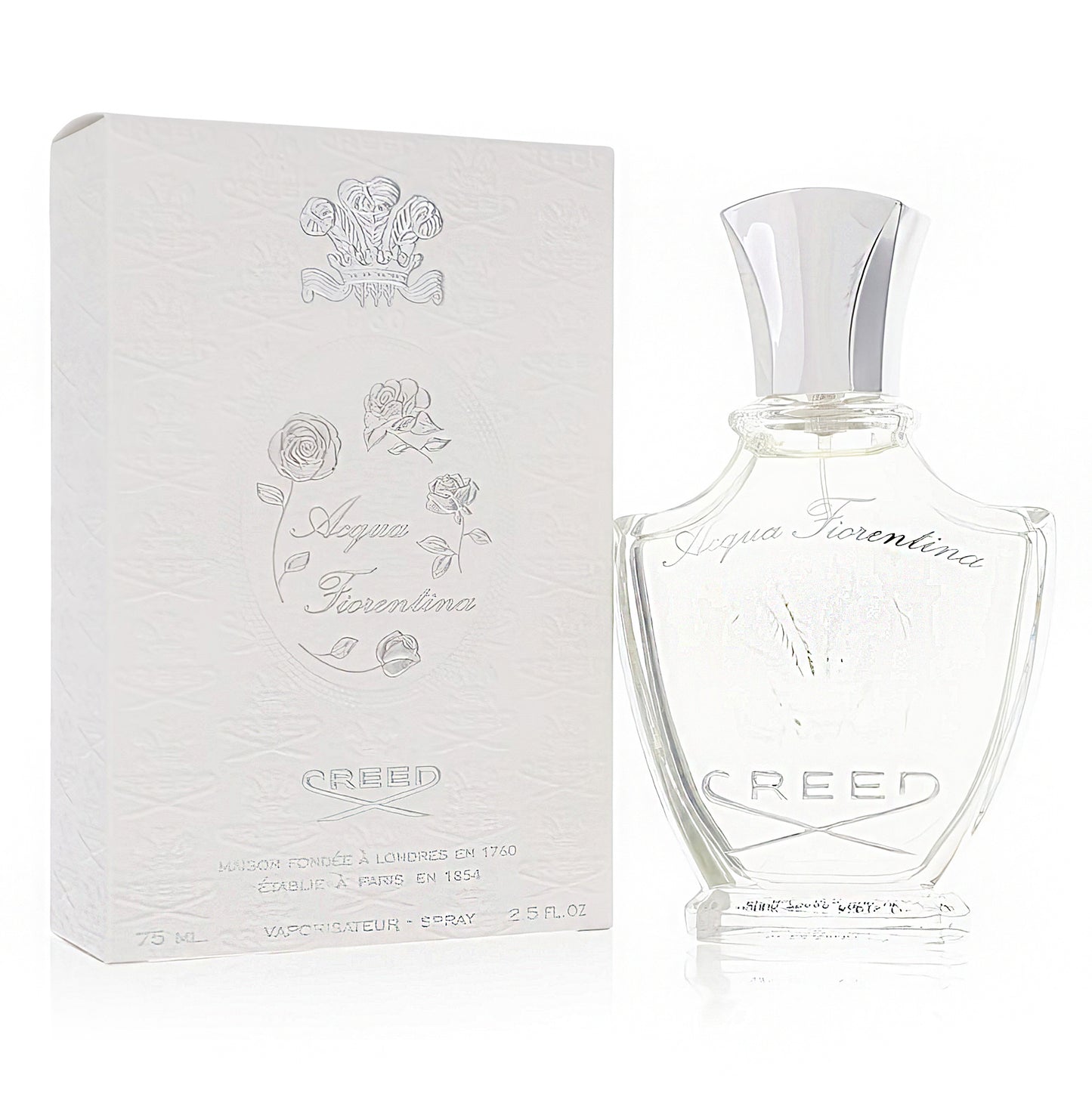 Acqua Fiorentina de Creed para mujer - Eau De Parfum Spray 2.5 oz