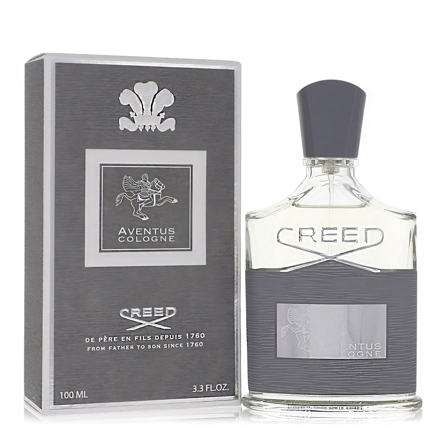 Aventus Colonia de Creed para hombres Eau De Parfum Spray 3.3 oz