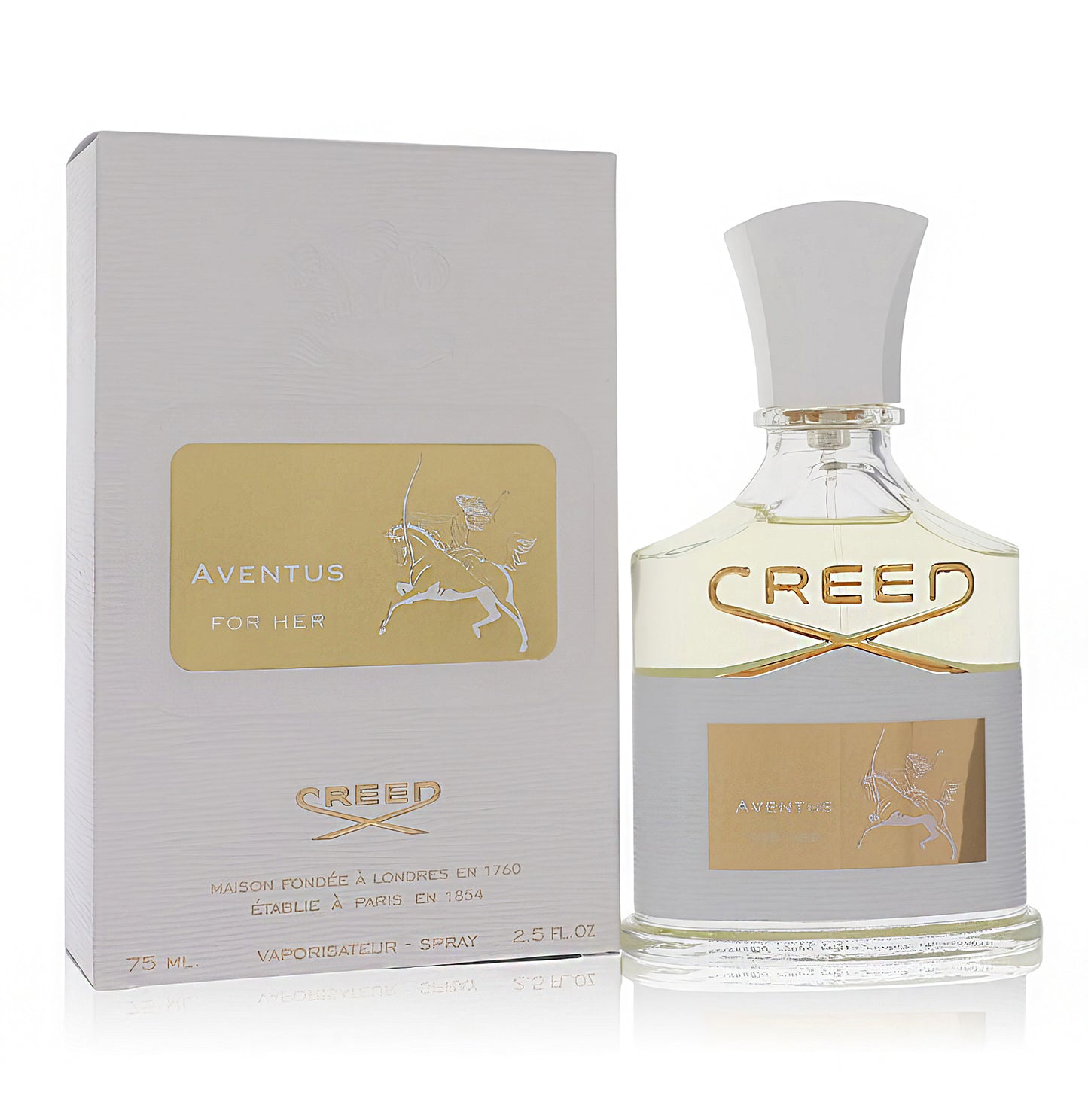 Aventus de Creed para mujer Eau de Parfum Spray 2,5 oz