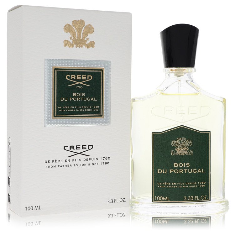 Bois Du Portugal de Creed - Eau De Parfum Spray para hombres 3.3 oz