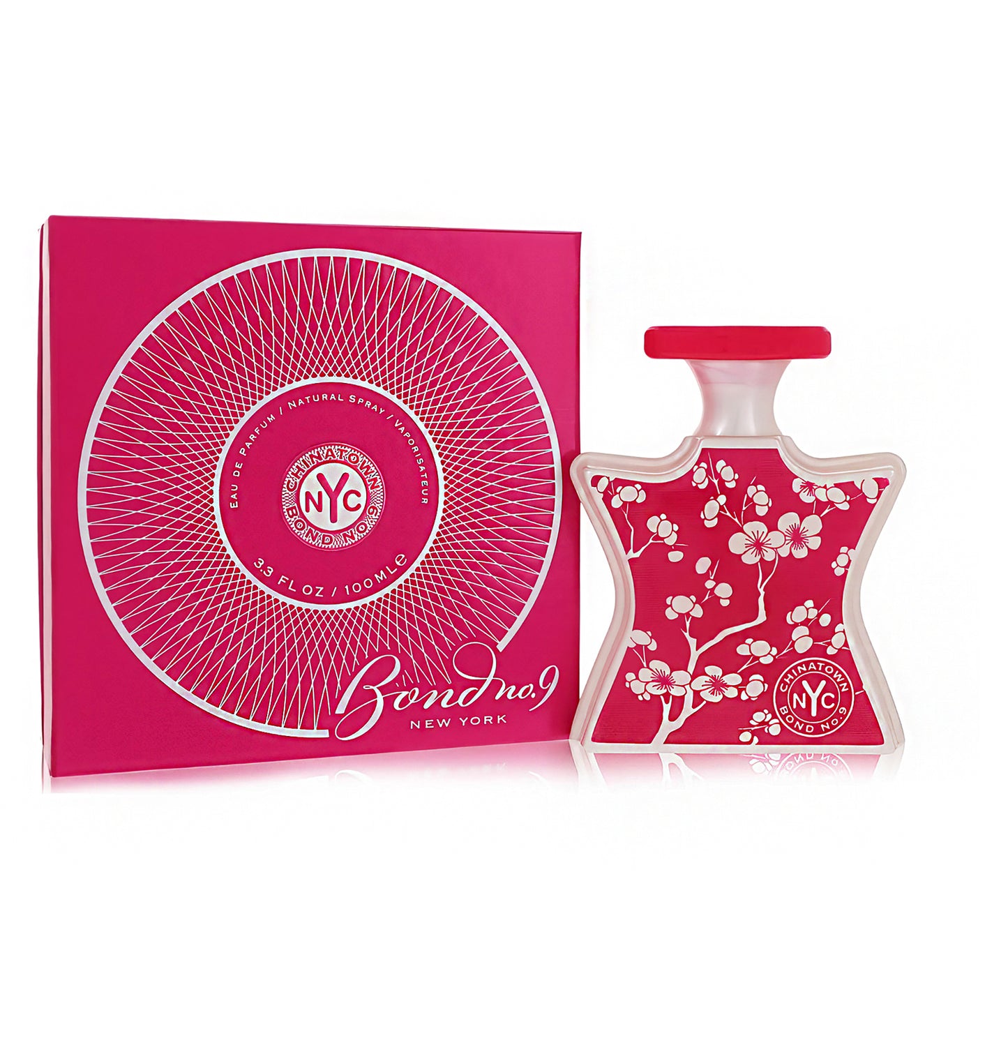 Chinatown by Bond No. 9 - Eau De Parfum Spray for Women 3.3 oz