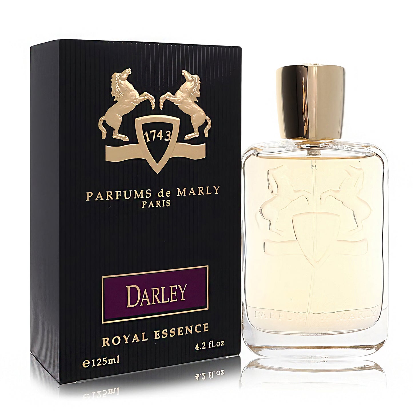Darley de Parfums de Marly para mujeres - Eau De Parfum Spray 4.2 oz