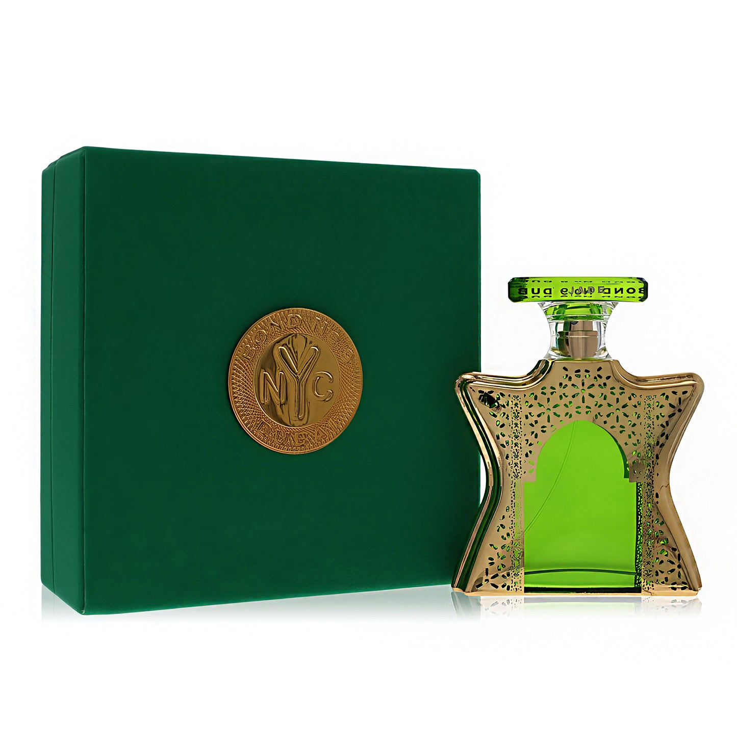 Bond No. 9 Dubai Jade - Eau De Parfum Spray (Unisex) 3.3 oz