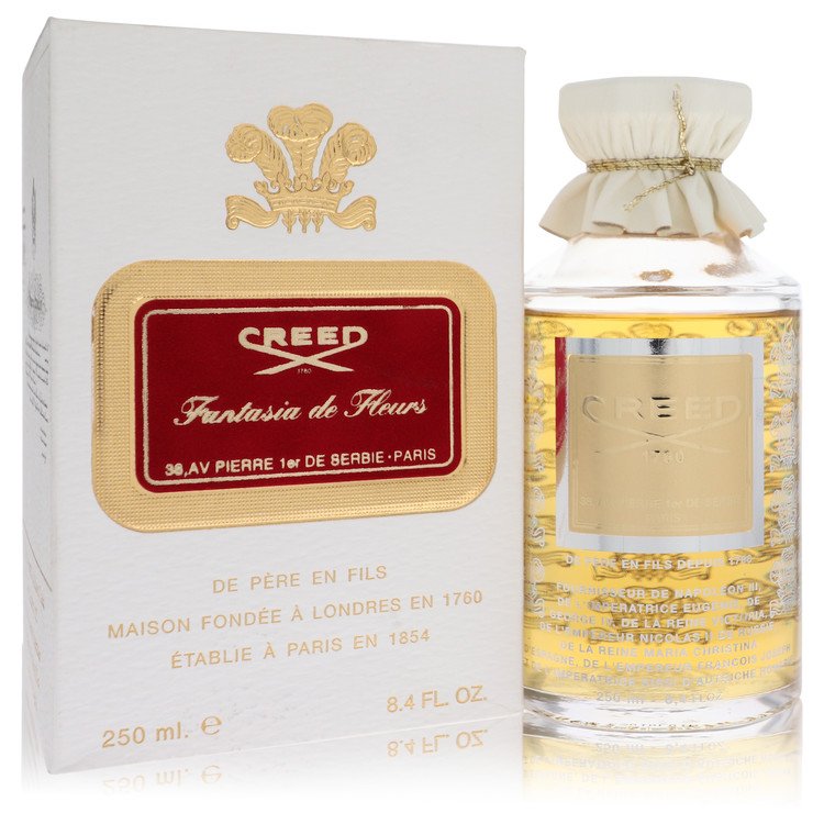 Fantasia De Fleurs de Creed - Millesime Eau De Parfum para mujer 8.4 oz