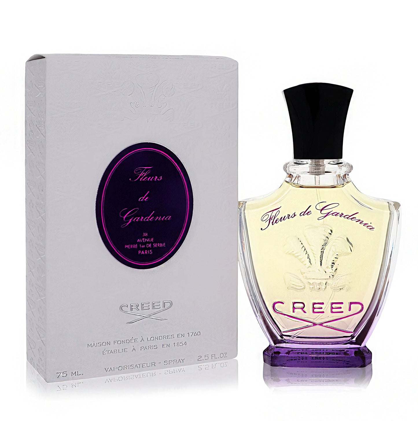 Fleurs De Gardenia de Creed para mujeres - Millesime Spray 2.5 oz