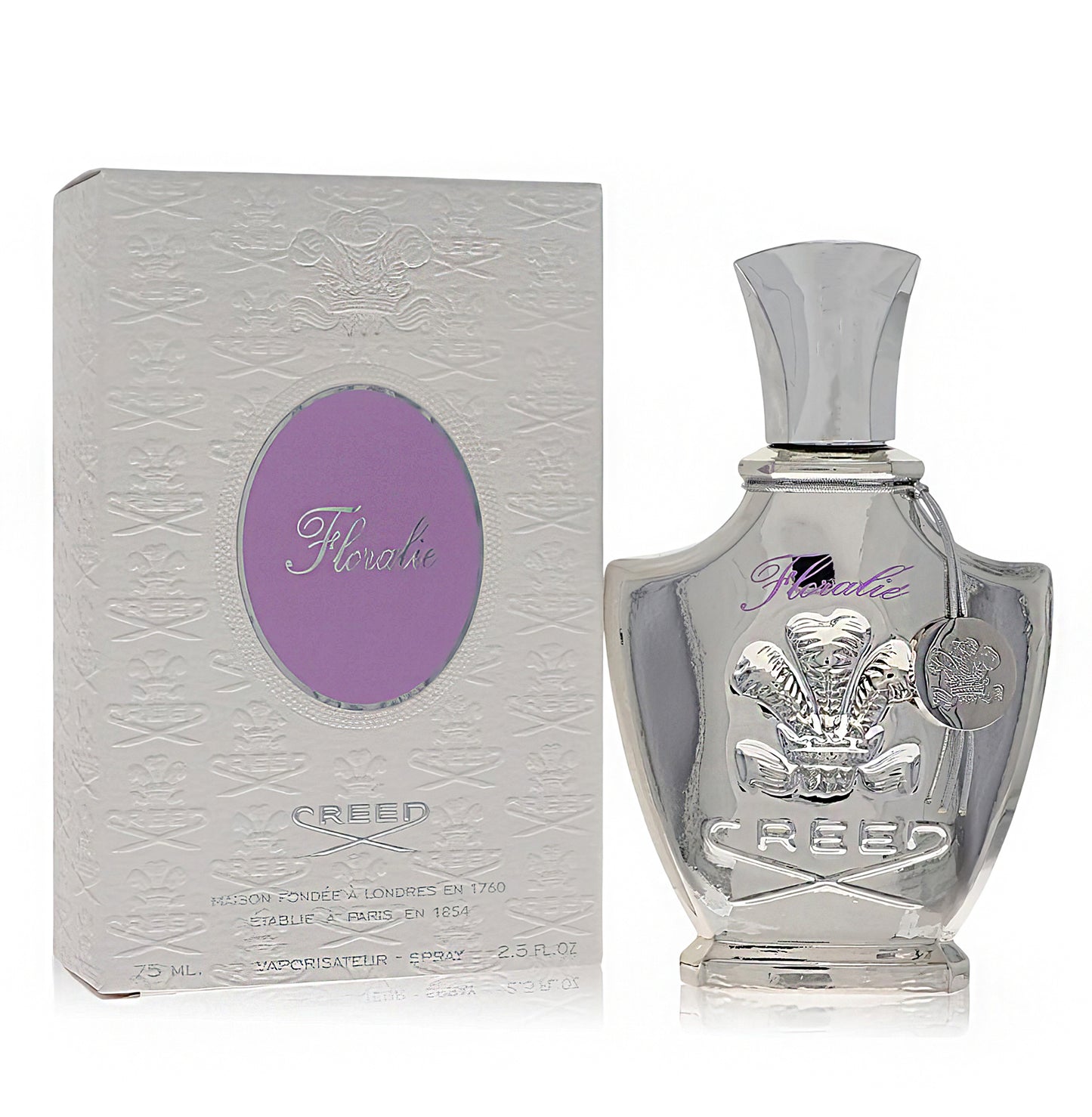 Floralie de Creed - Eau De Parfum en spray para mujer 2.5 oz