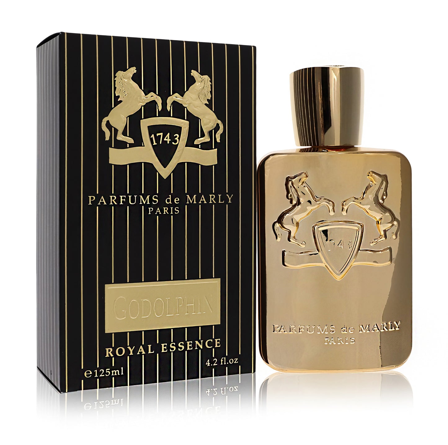 Godolphin de Parfums de Marly para hombre - Eau de Parfum Spray 4.2 oz