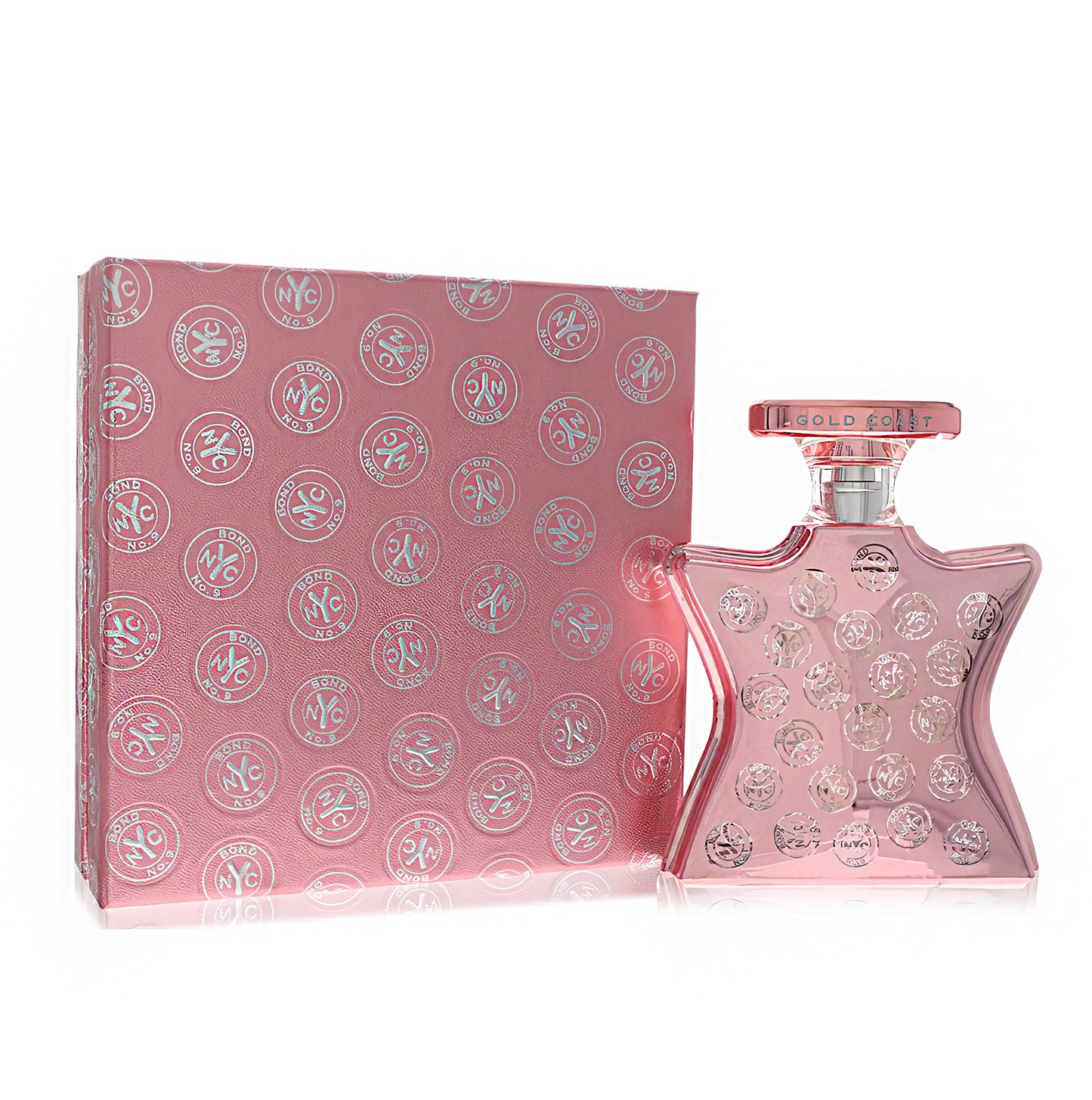 Gold Coast by Bond No. 9 - Eau De Parfum Spray (Unisex) 3.4 oz