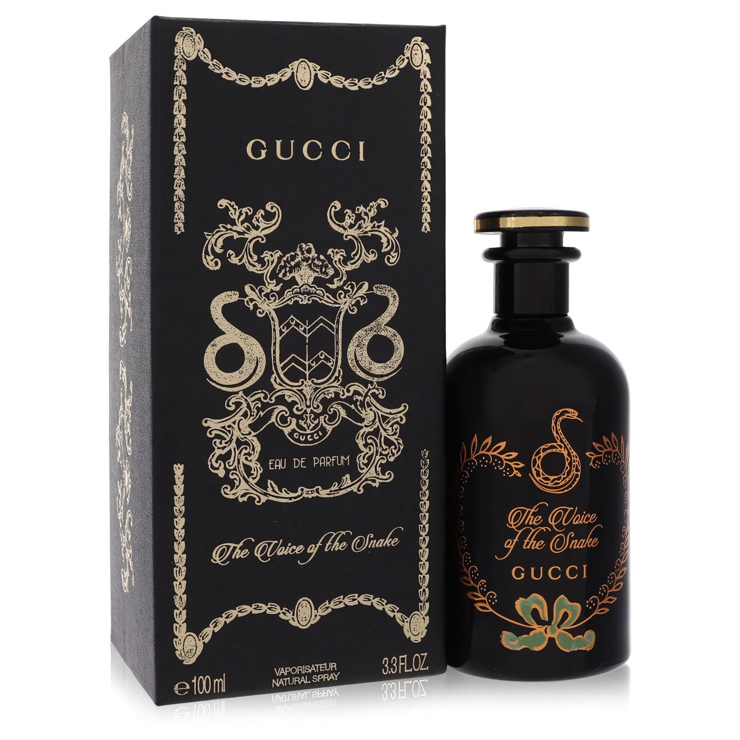 The Voice of the Snake by Gucci - Eau De Parfum Spray (Unisex) 3.3 oz