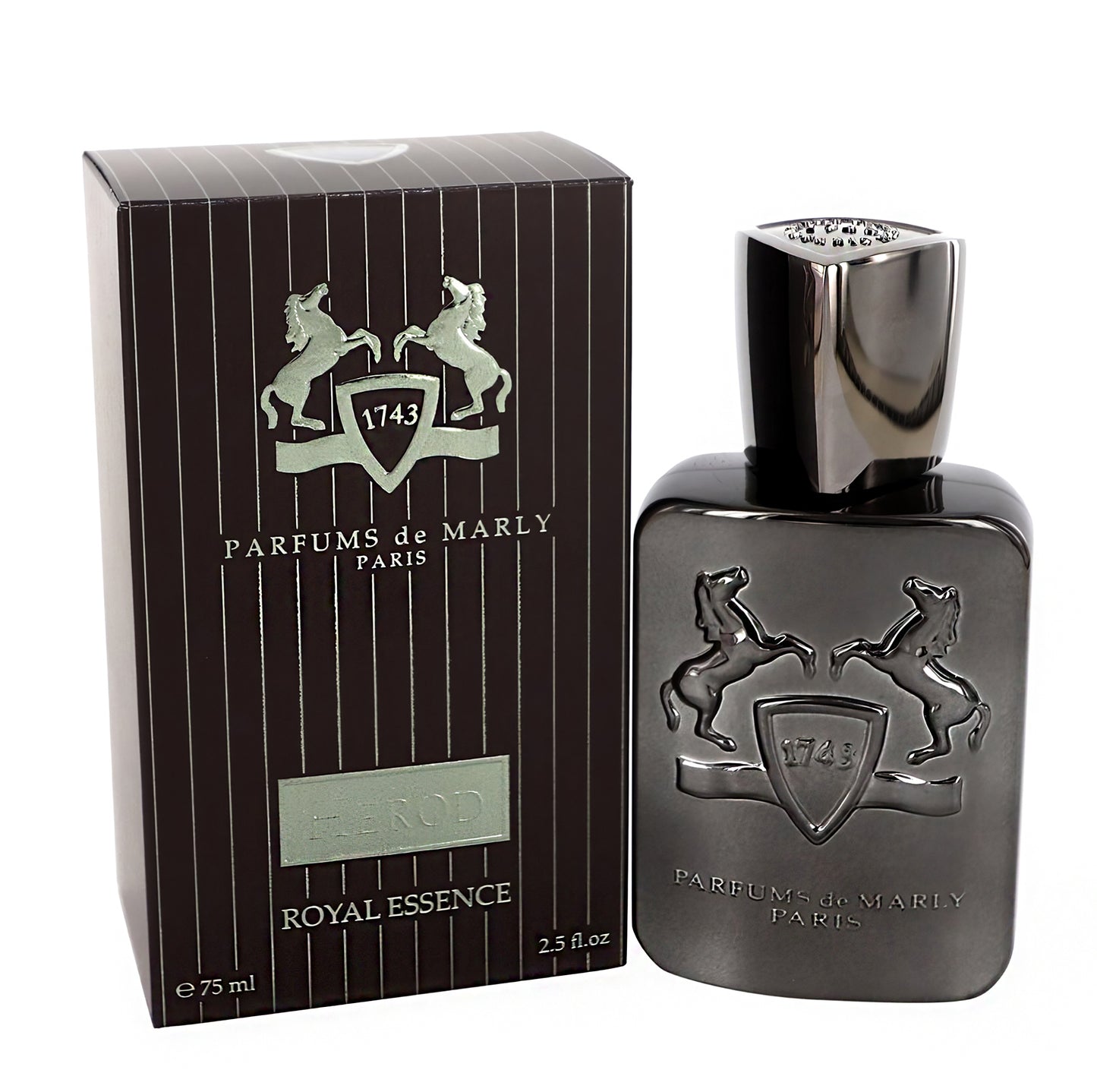 Herodes de Parfums de Marly para hombres - Eau De Parfum Spray 2.5 oz