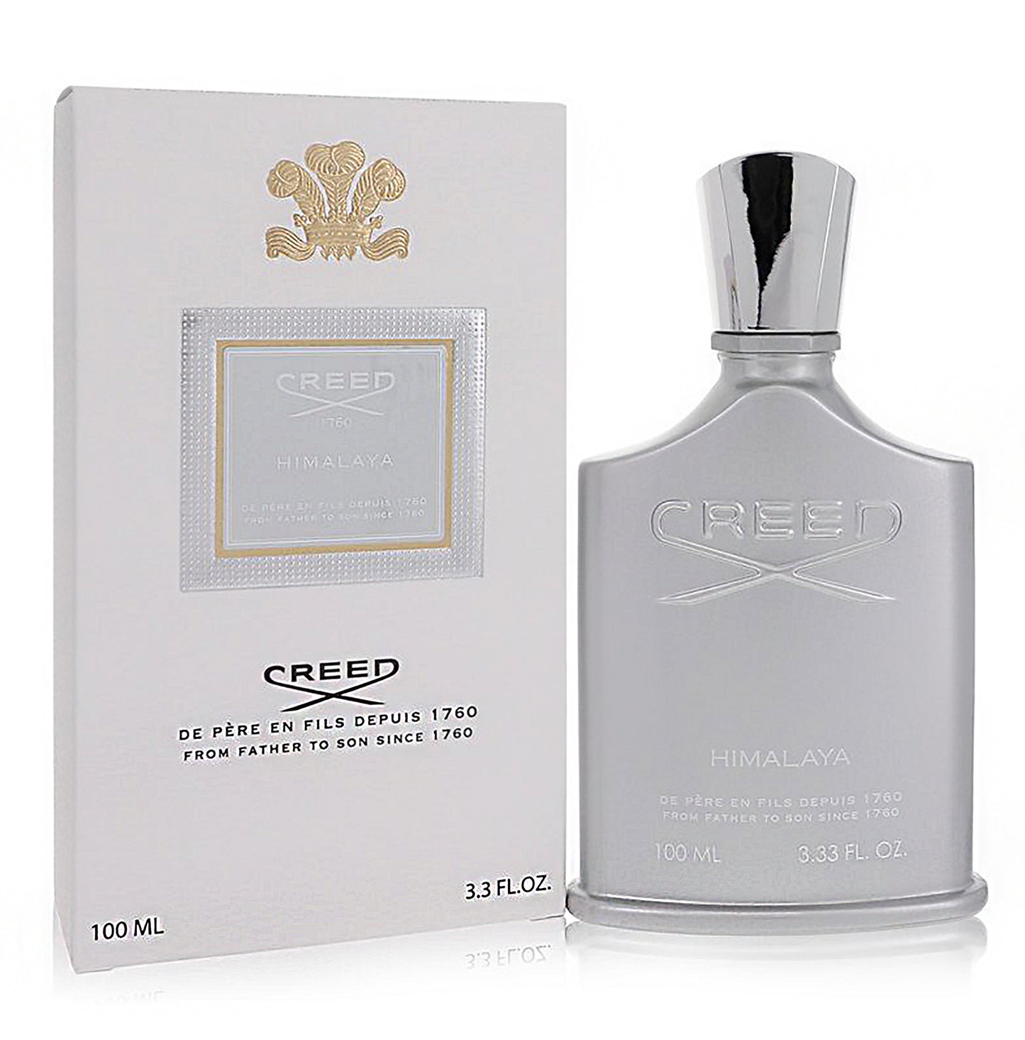 Himalaya de Creed para hombres Eau de Parfum Spray 3,3 oz