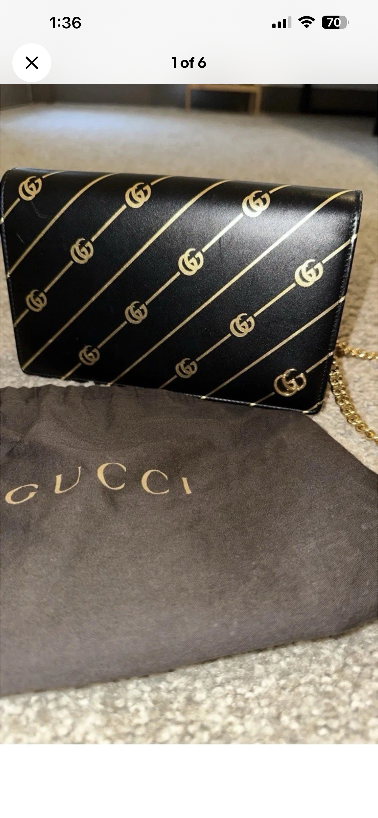 Gucci 89G260