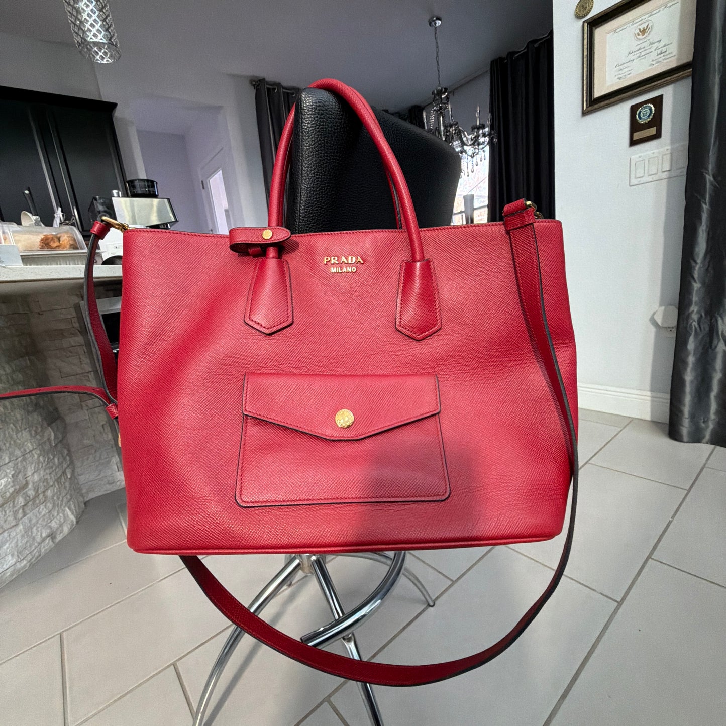 Prada 67R400