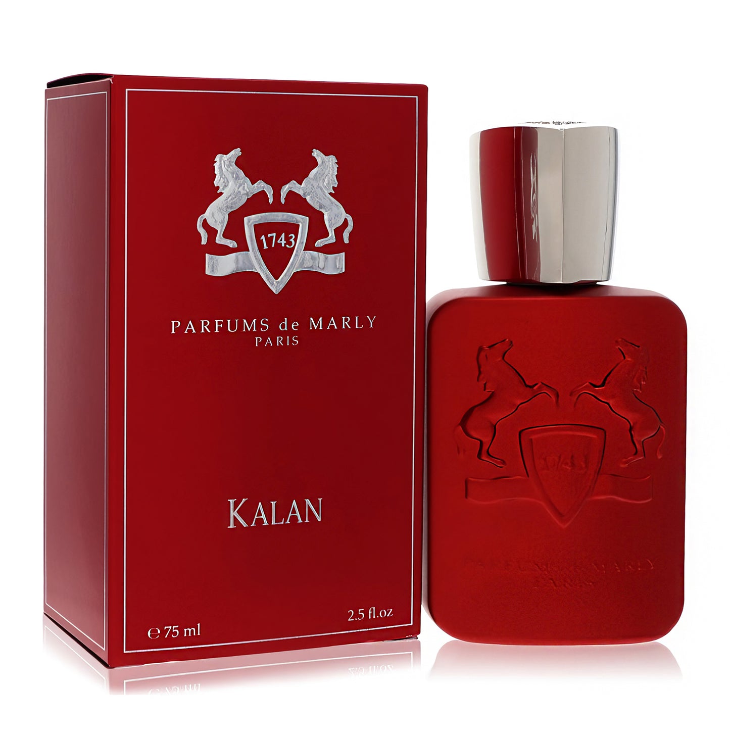 Kalan de Parfums De Marly - Eau De Parfum Spray (Unisex) 2.5 oz