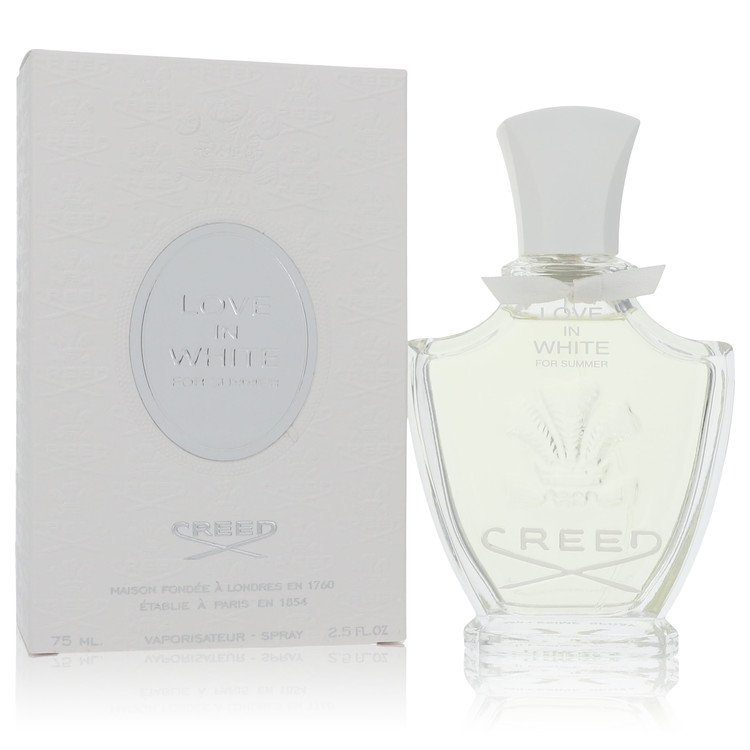 Love In White For Summer de Creed - Eau De Parfum en spray para mujer 2.5 oz