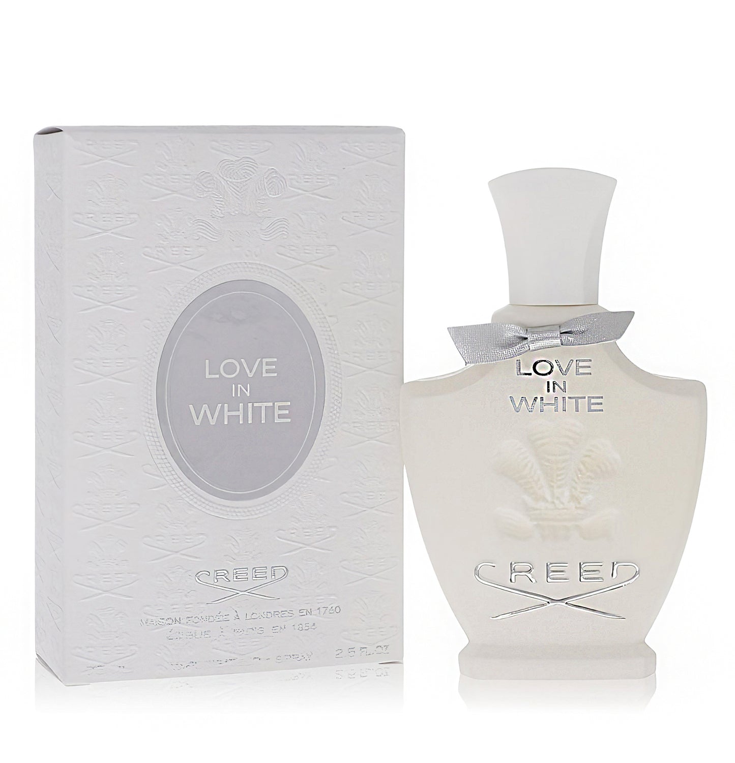 Love in White de Creed - Eau De Parfum en spray para mujer 2.5 oz