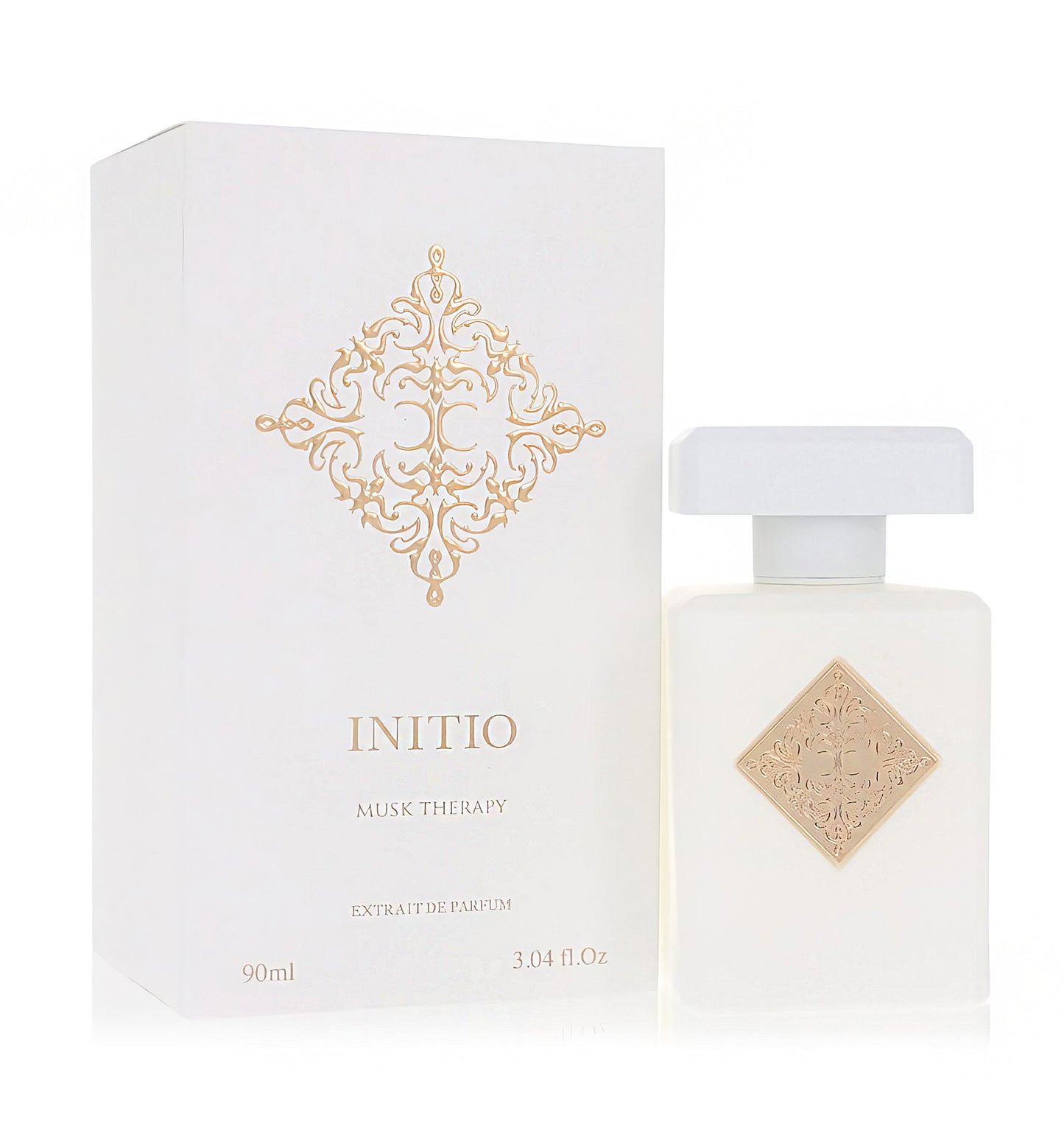 Initio Musk Therapy by Initio Parfums Prives - Extrait De Parfum (Unisex) 3.04 oz