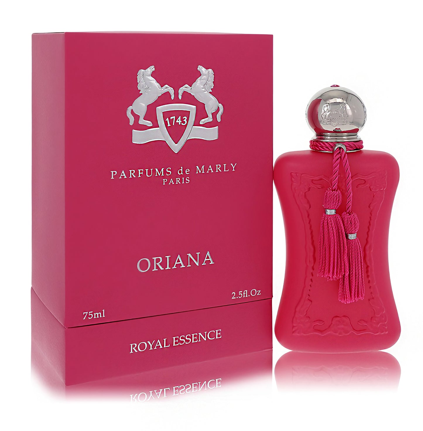 Oriana de Parfums De Marly para mujeres - Eau De Parfum Spray 2.5 oz