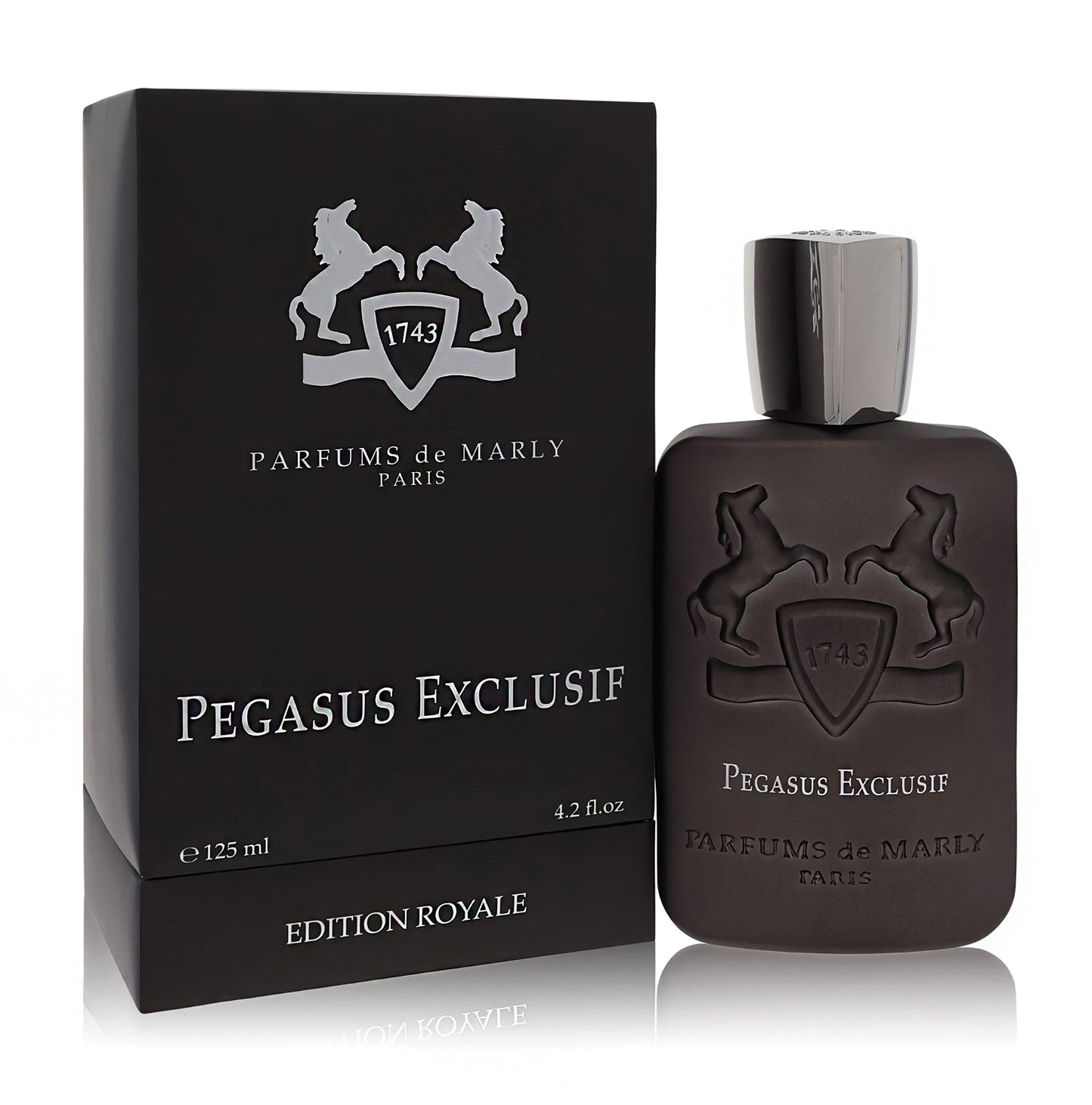 Pegasus Exclusif de Parfums De Marly para hombres - Eau De Parfum Spray 4.2 oz