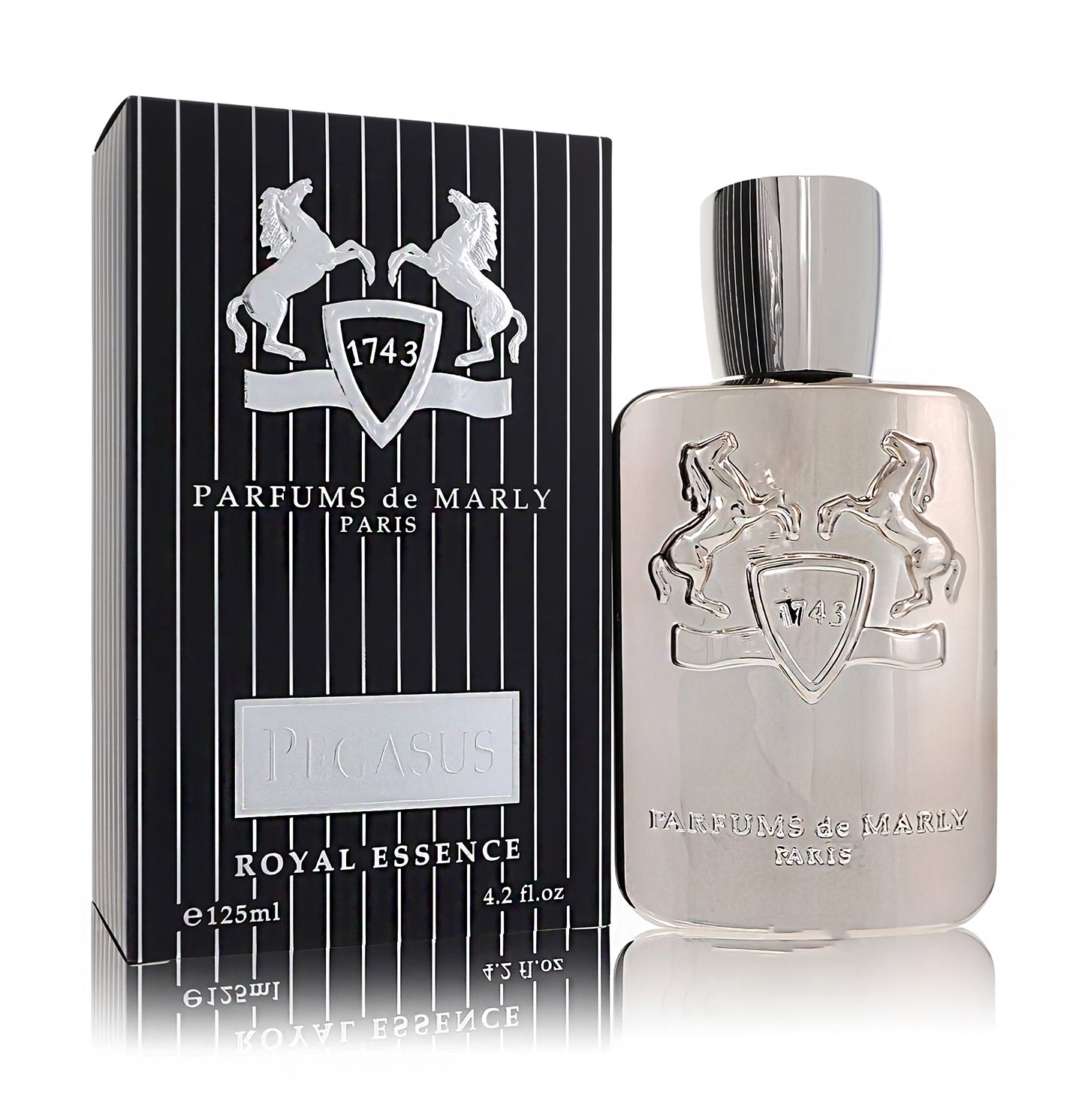 Pegasus de Parfums de Marly para hombres - Eau De Parfum Spray 4.2 oz