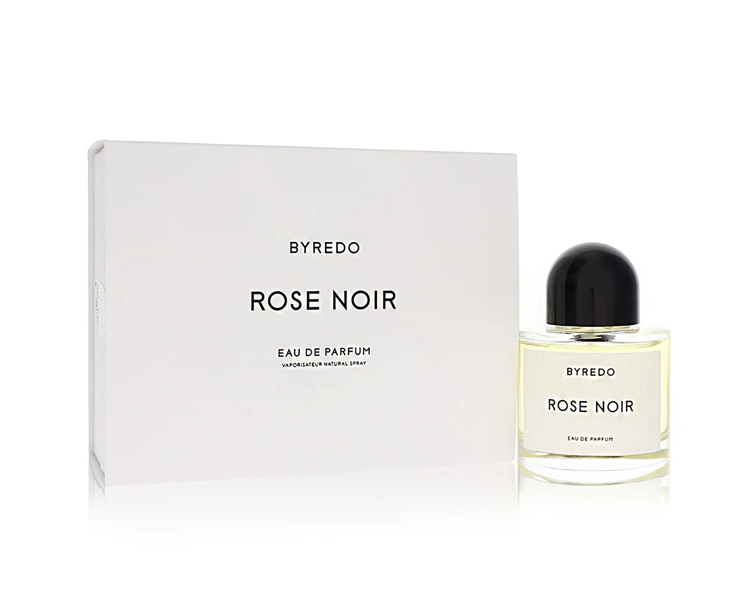 Rose Noir de Byredo - Eau De Parfum Spray (Unisex) 3.4 oz