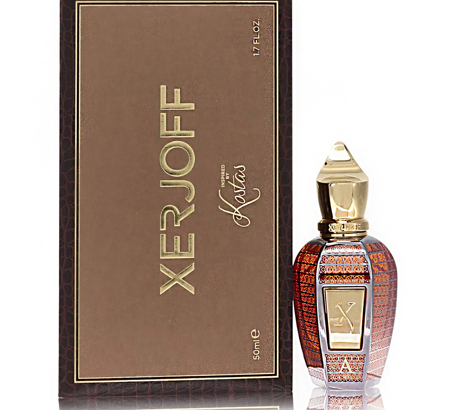 Alexandria III by Xerjoff for Women - Eau De Parfum Spray 1.7 oz