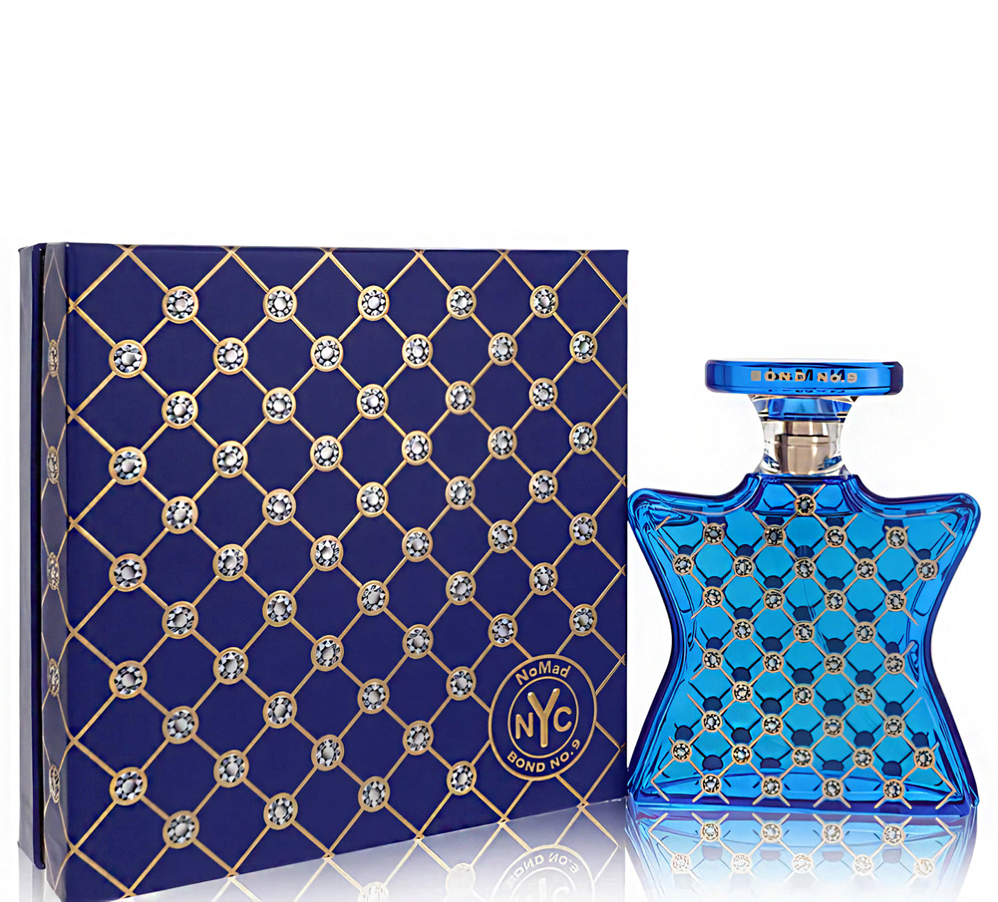 Bond No. 9 Nomad - Eau De Parfum Spray (Unisex) 3.4 oz