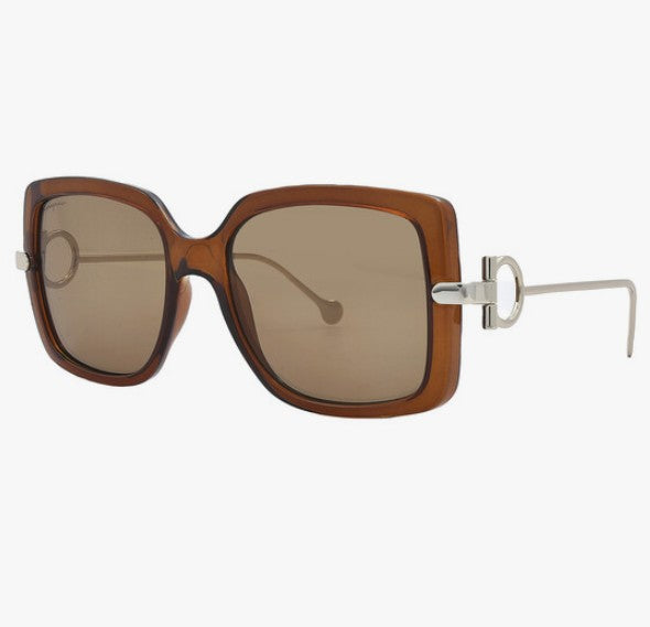 Ferragamo Sunglasses 45H60