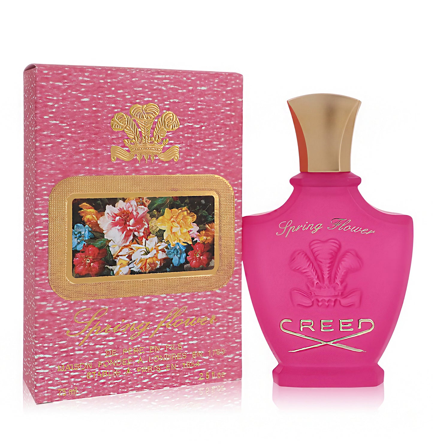 Spring Flower by Creed for Women Eau De Parfum Spray 2.5 oz