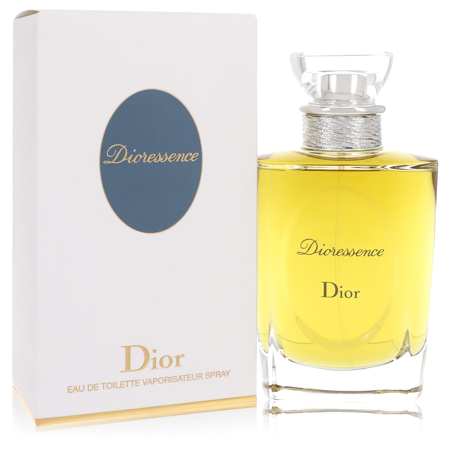 Dioressence by Christian Dior - Eau De Toilette Spray for Women 3.4 oz