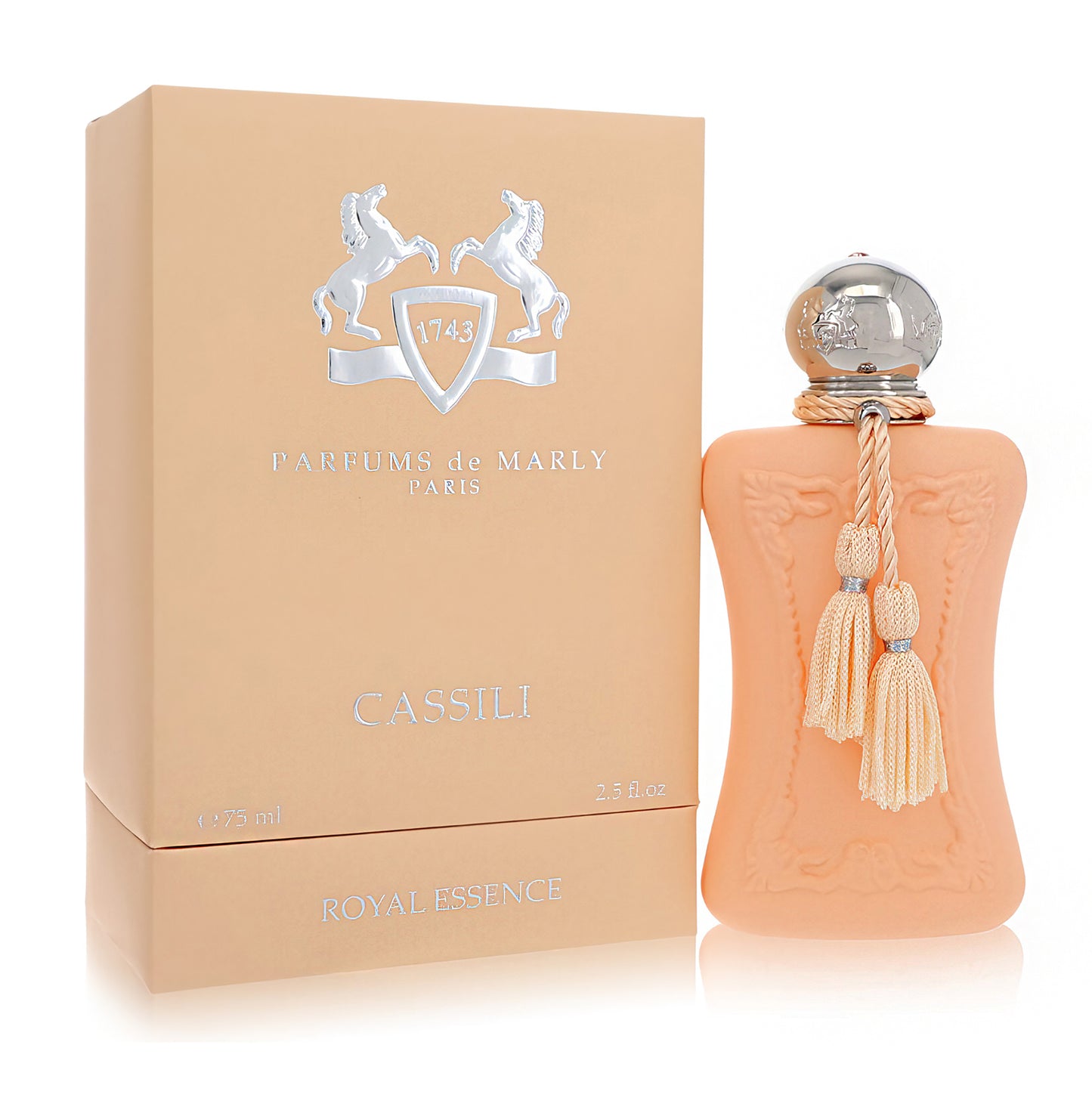 Cassili de Parfums De Marly para mujer - Eau de Parfum Spray 75 ml