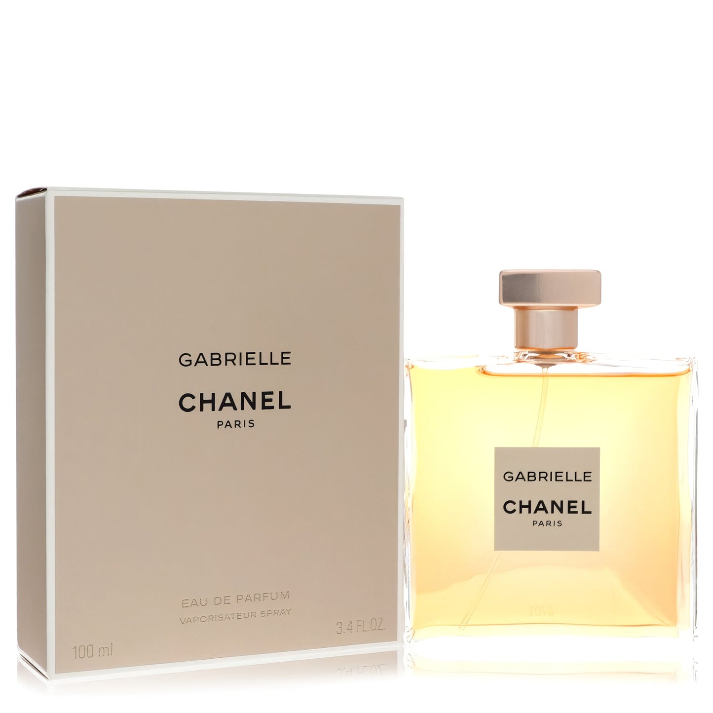 Gabrielle de Chanel - Eau De Parfum Spray para mujer 3.4 oz