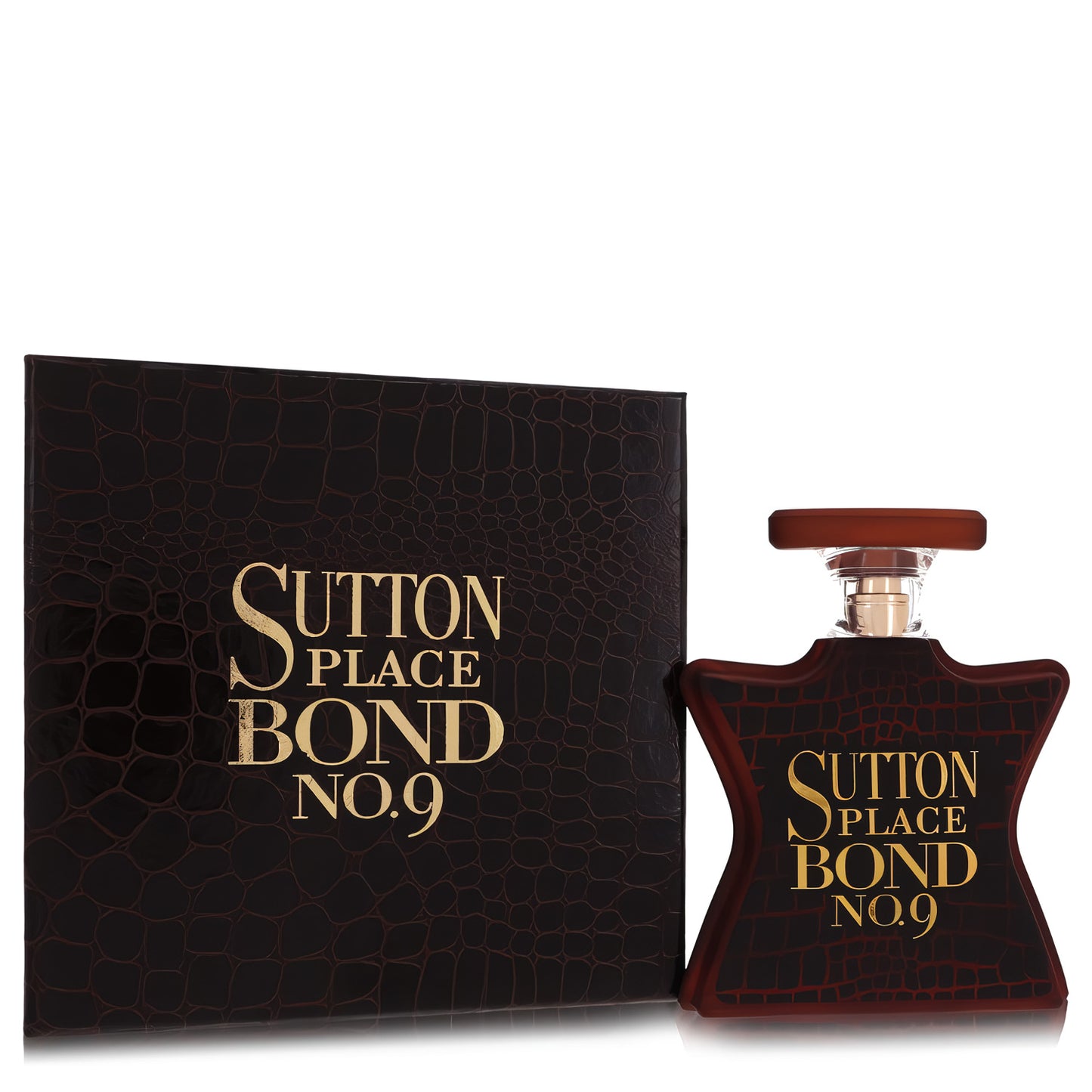 Sutton Place by Bond No. 9 - Eau De Parfum Spray (Unisex) 3.4 oz