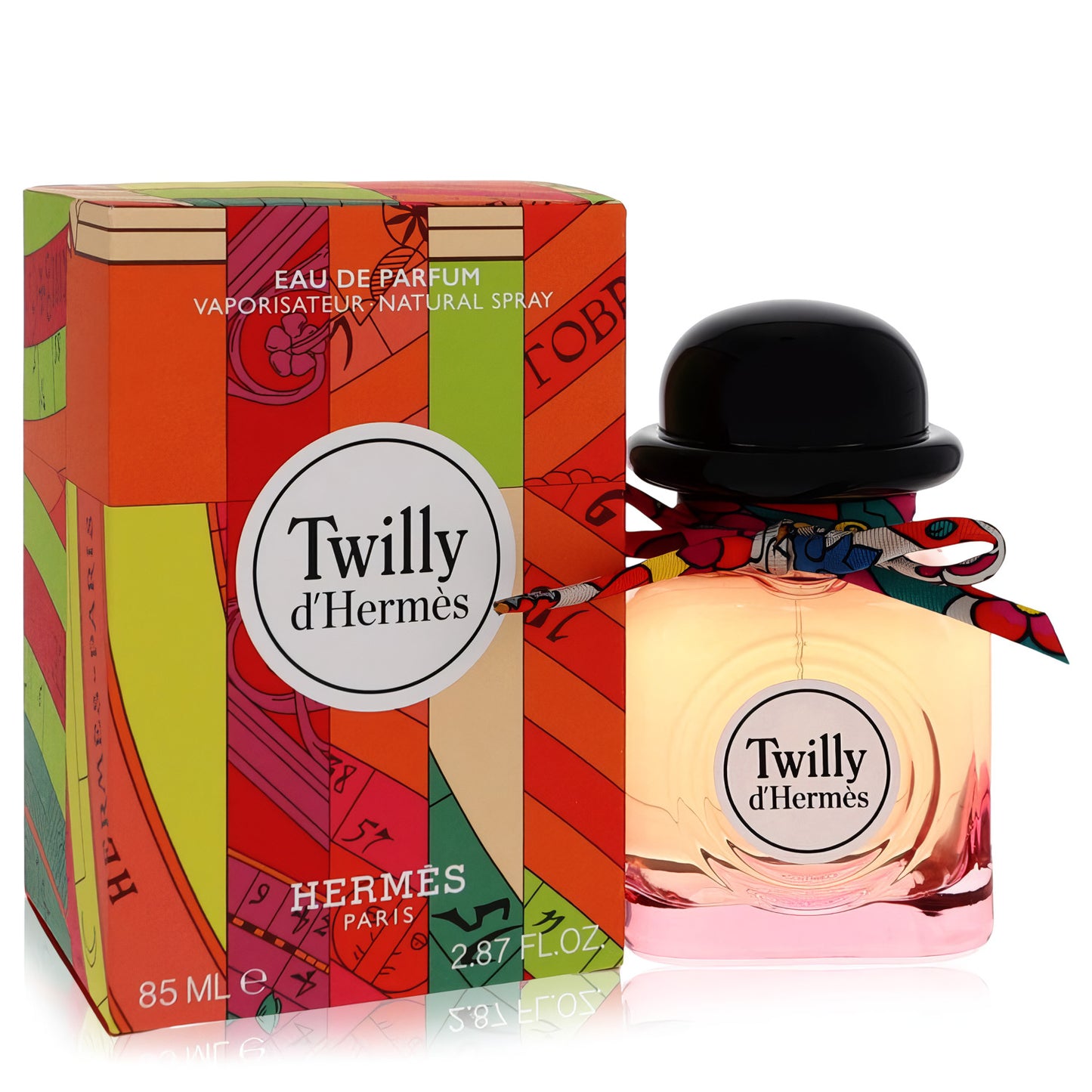 Twilly D'Hermès de Hermès - Eau De Parfum Spray para mujer 2.87 oz