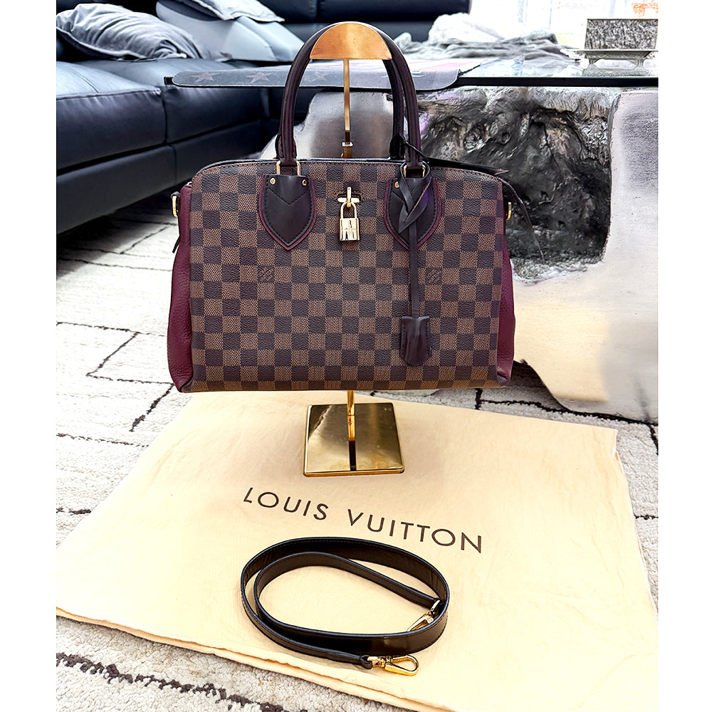 Louis Vuitton Tote Bag with Strap