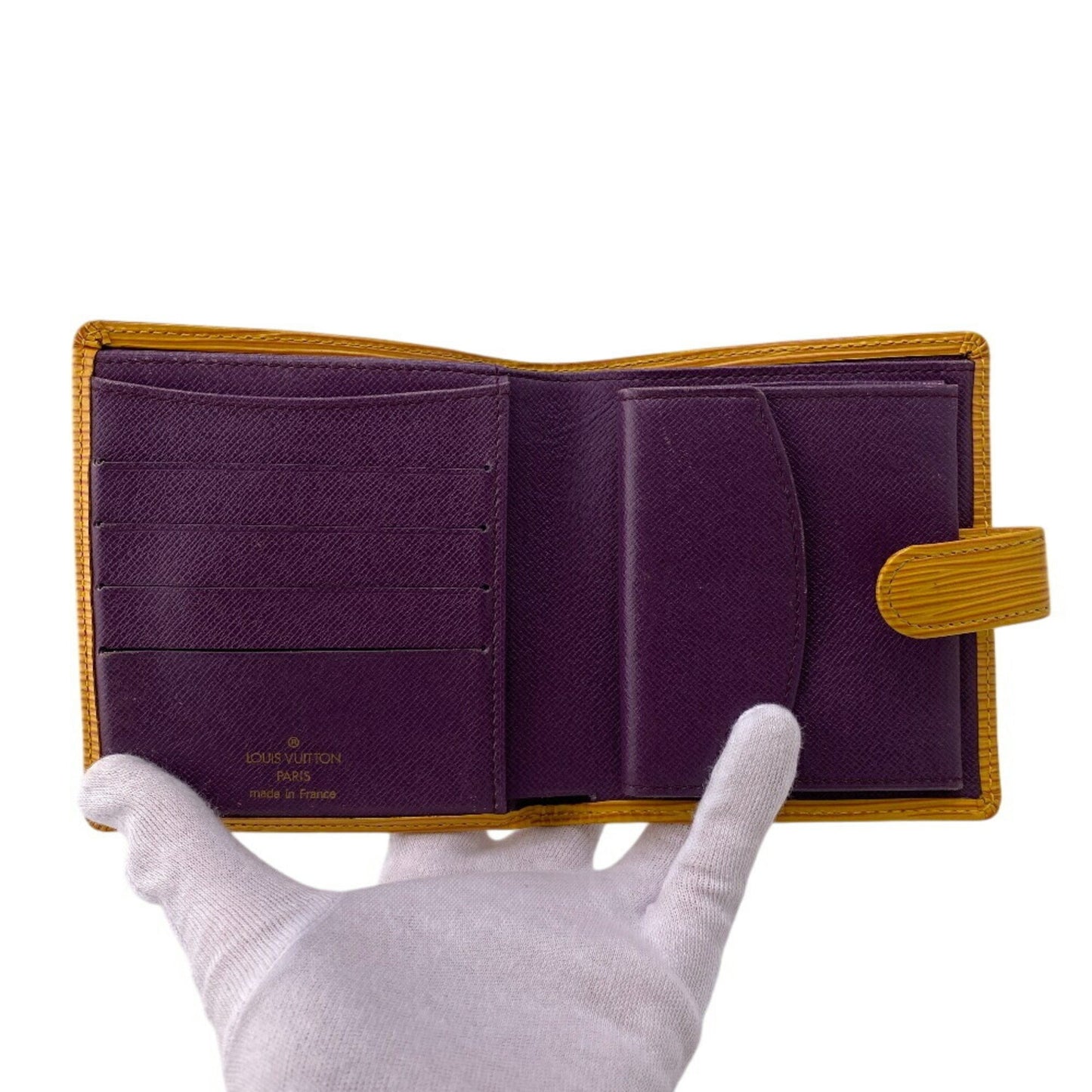 Louis Vuitton Porte billet