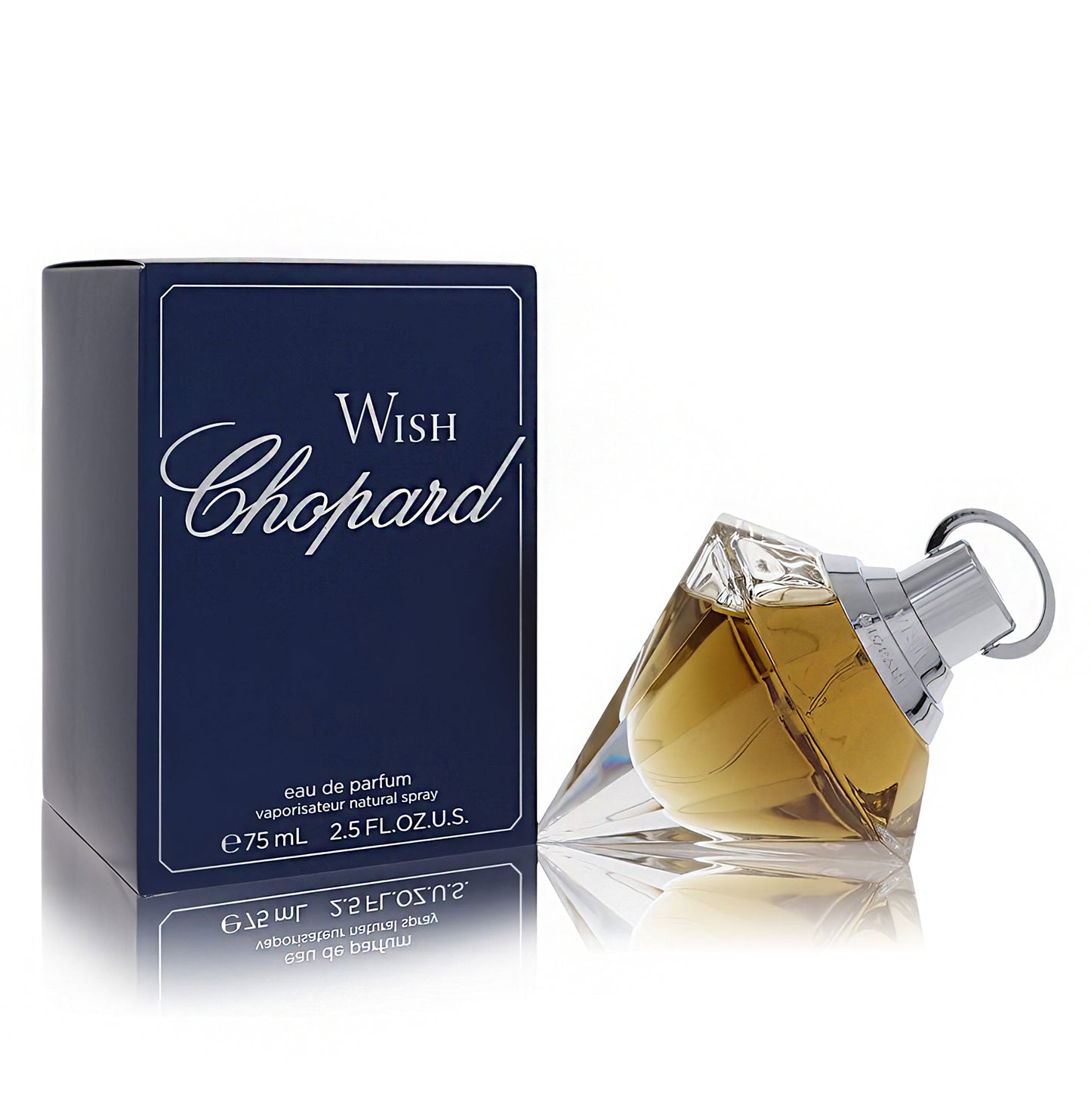 Wish by Chopard for Women - Eau De Parfum Spray 2.5 oz