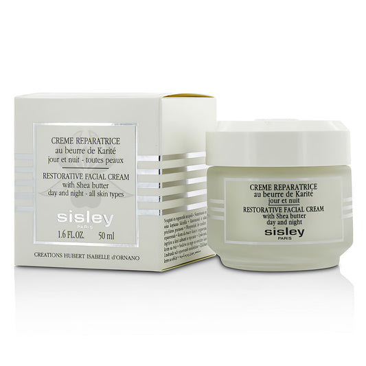 Sisley - Restorative Facial Cream W/Shea Butter 50ml/1.7oz