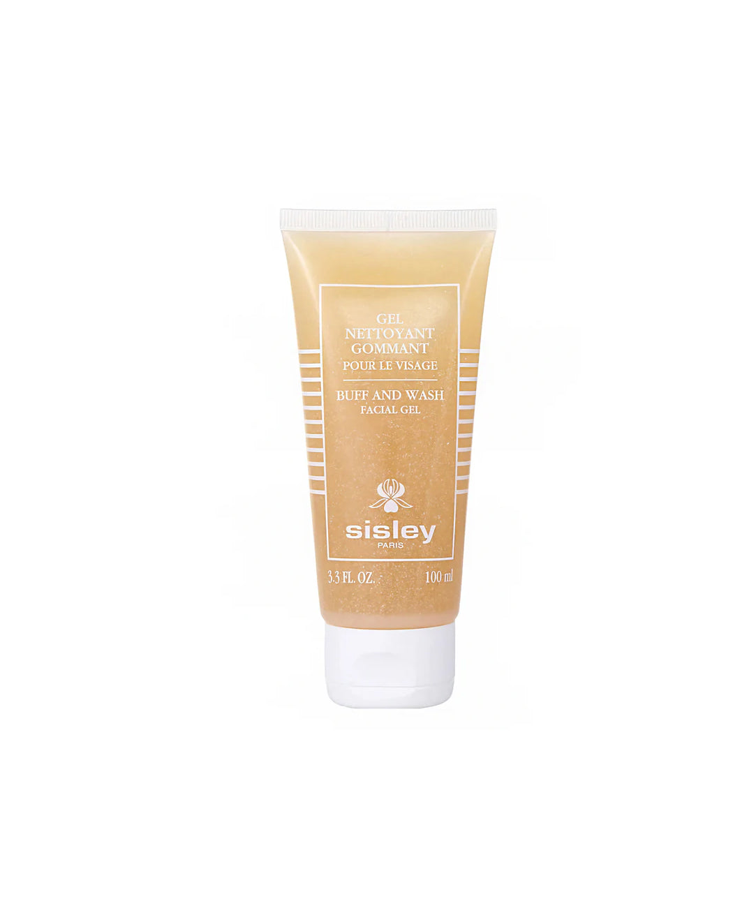 Sisley Botanical  Buff & Wash Facial Gel (Tube) - 100ml/3.3oz