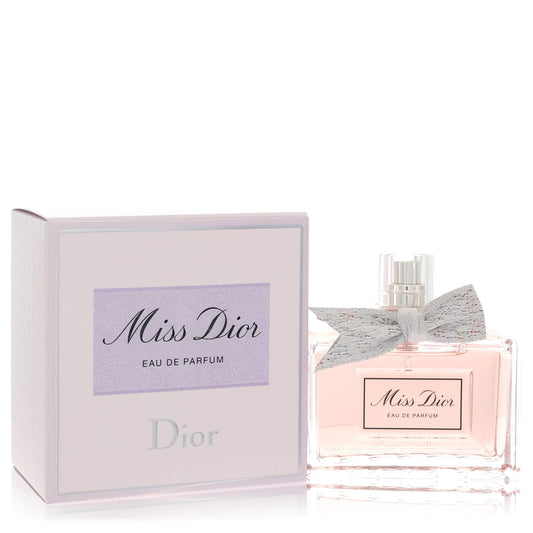 Miss Dior (Miss Dior Cherie) by Christian Dior - Eau De Parfum Spray (New Packaging) for Women 1.7 oz