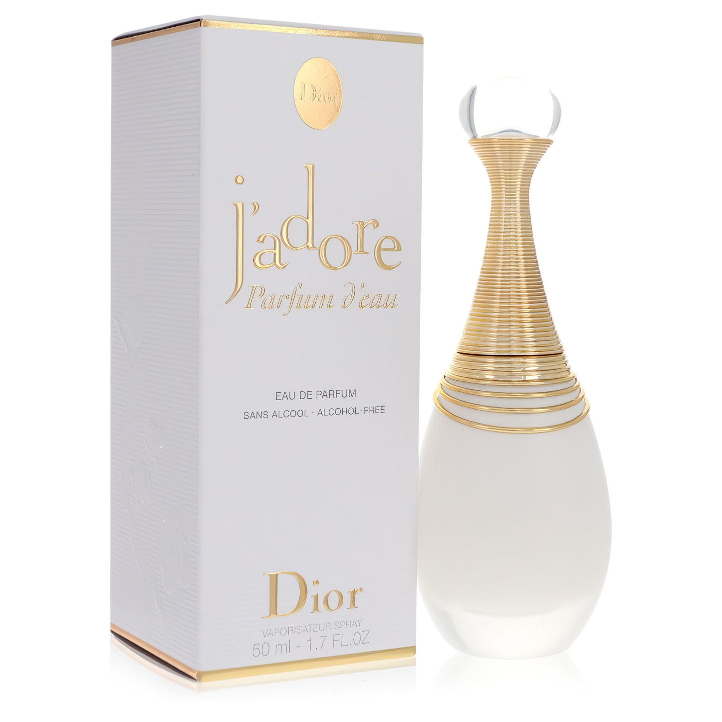 J'adore Parfum D'eau by Christian Dior - Eau De Parfum Spray for Women